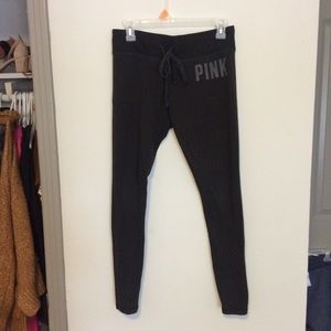 Victoria's Secret Skinny Sweatpants